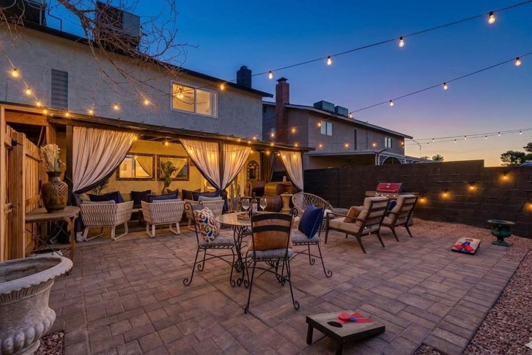 Photo of Patio Balcony in Las Vegas