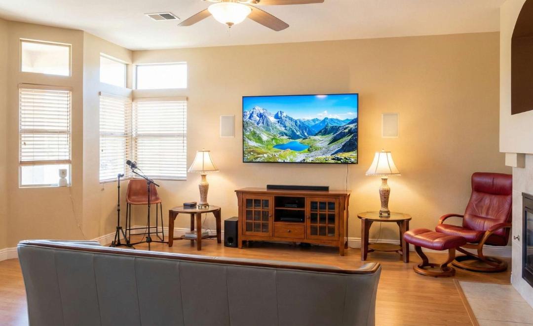 Photo of Livingroom in Desert Shores