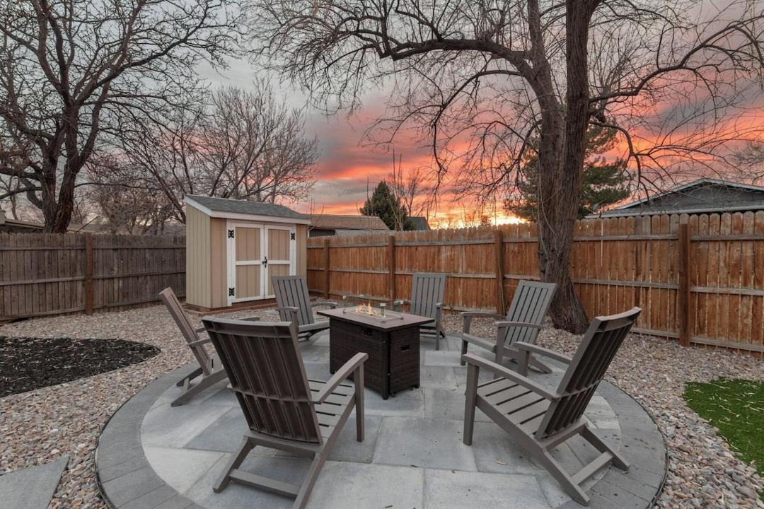 Photo of Patio Balcony in Lamar Heights Area
