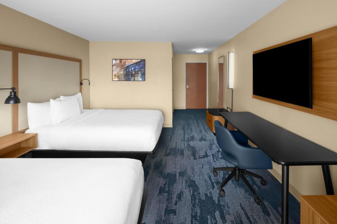 Photo of Bedroom in Dupont
