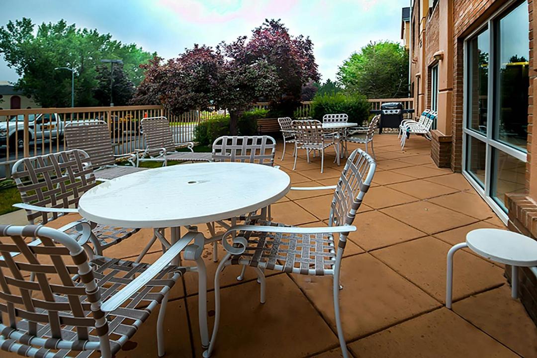 Photo of Patio Balcony in North Westminster