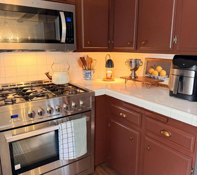 Photo of Kitchen in Lake Arrowhead