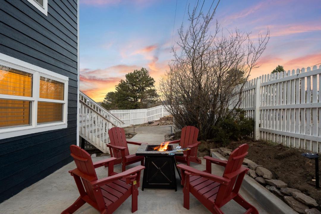 Photo of Patio Balcony in Chamberlain