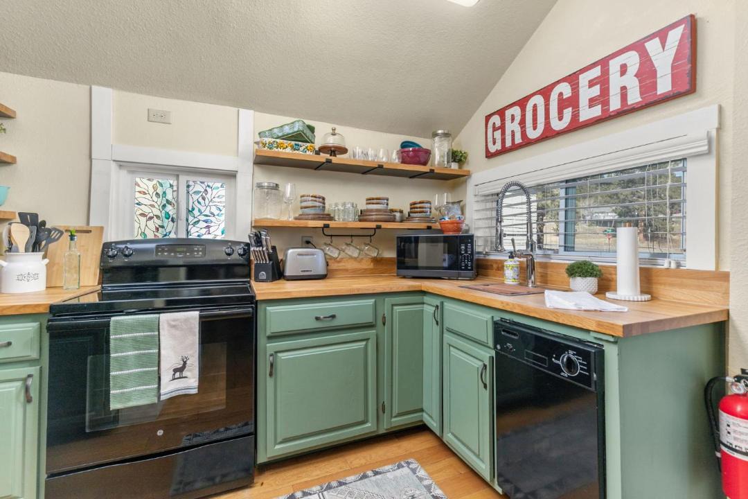 Photo of Kitchen in Chamberlain
