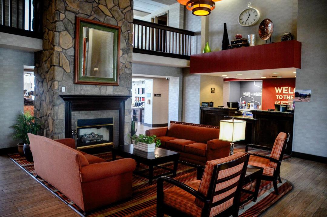 Photo of Livingroom in Woodlands Village