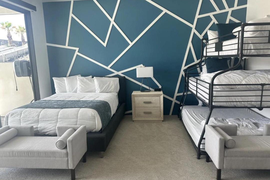 Photo of Bedroom in Hurricane