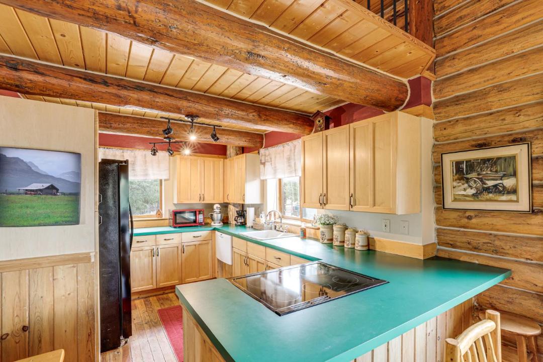 Photo of Kitchen in Eureka