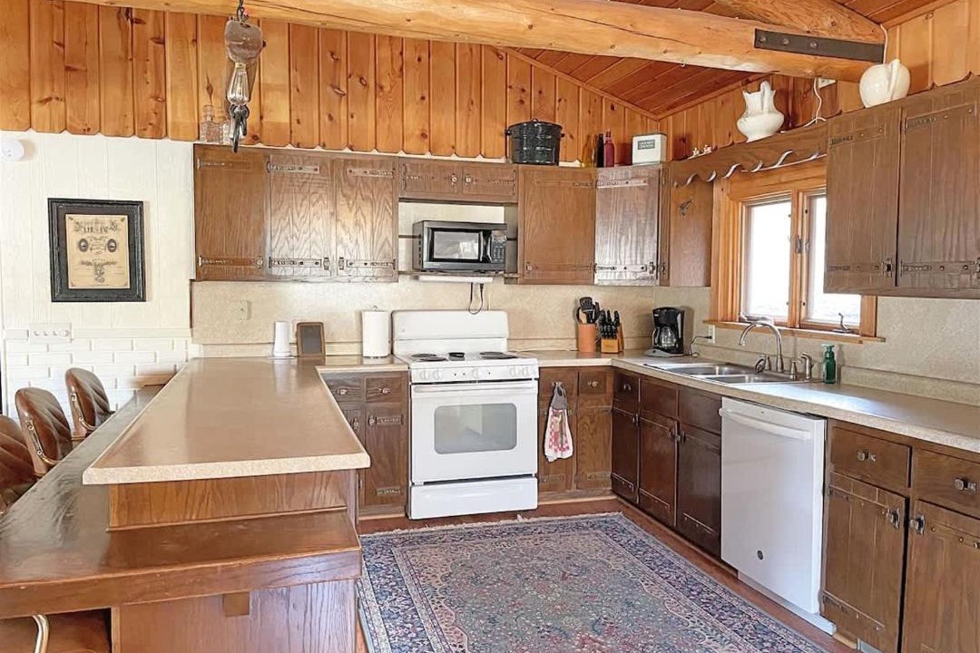 Photo of Kitchen in Custer