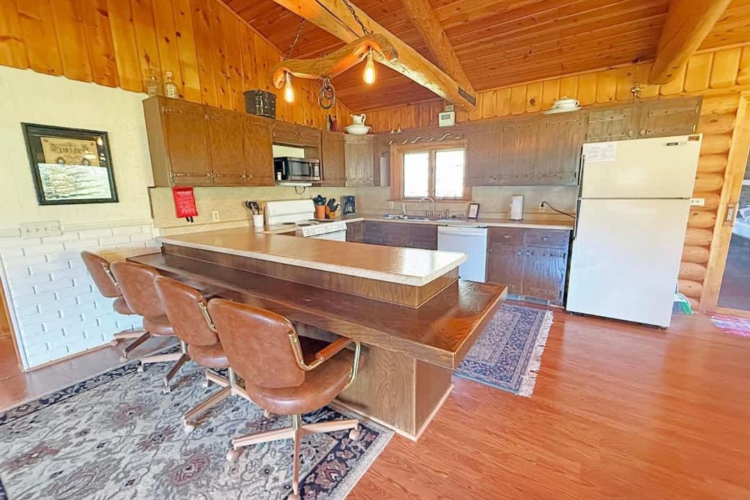Photo of Kitchen in Custer