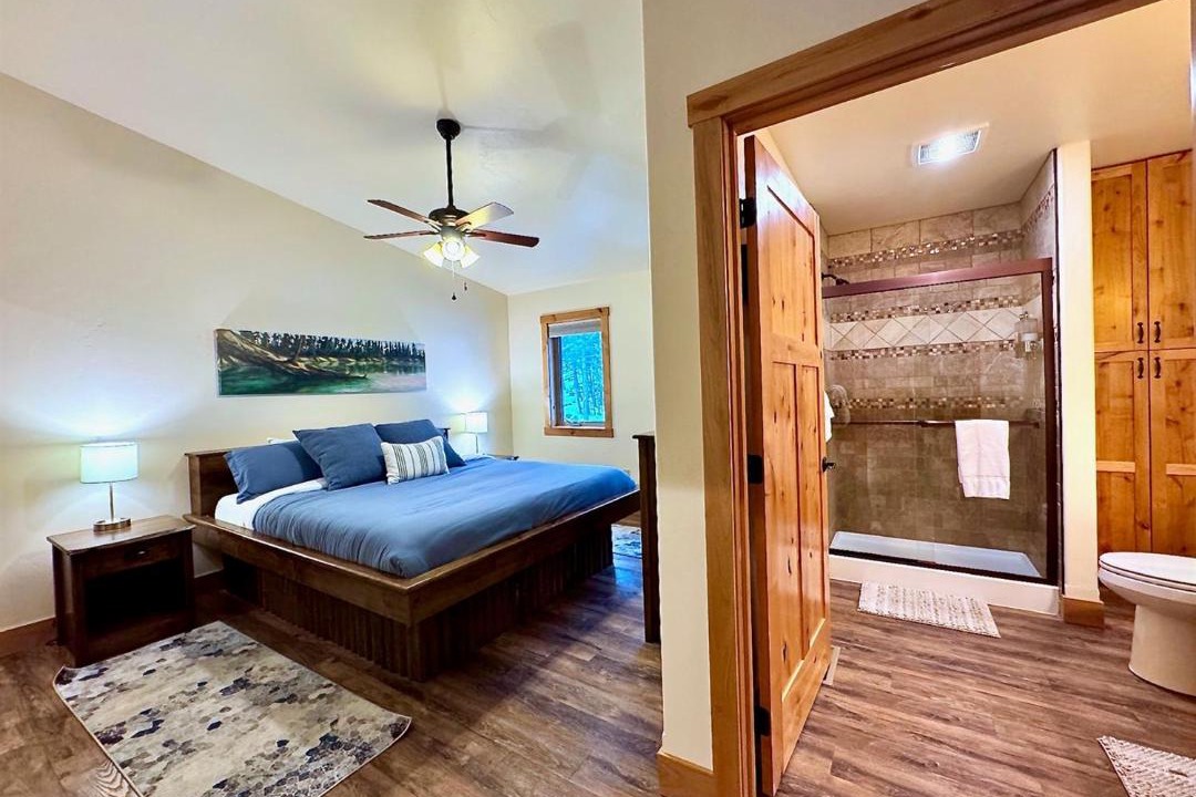 Photo of Bedroom in Bigfork