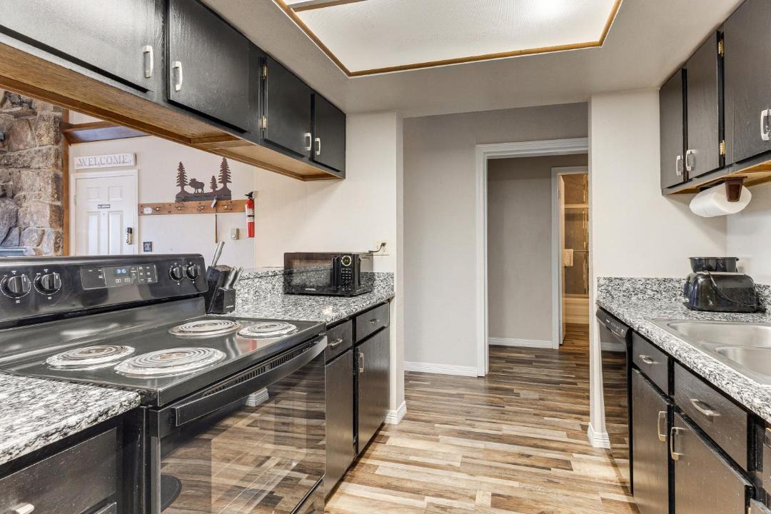 Photo of Kitchen in Fraser