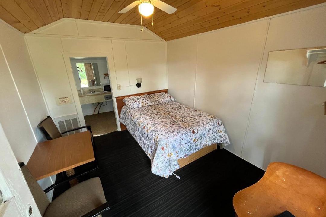 Photo of Bedroom in East Glacier Park Village