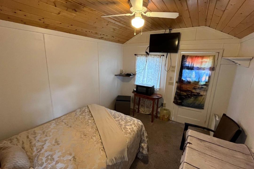 Photo of Bedroom in East Glacier Park Village