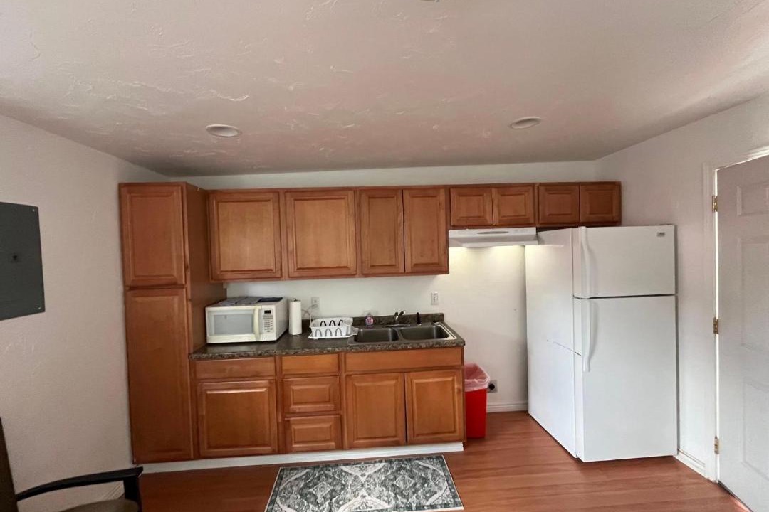 Photo of Kitchen in East Glacier Park Village