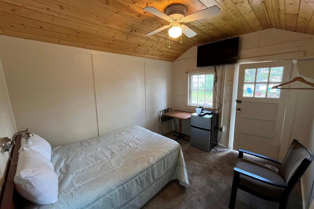 Photo of Bedroom in East Glacier Park Village