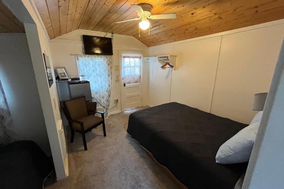 Photo of Bedroom in East Glacier Park Village