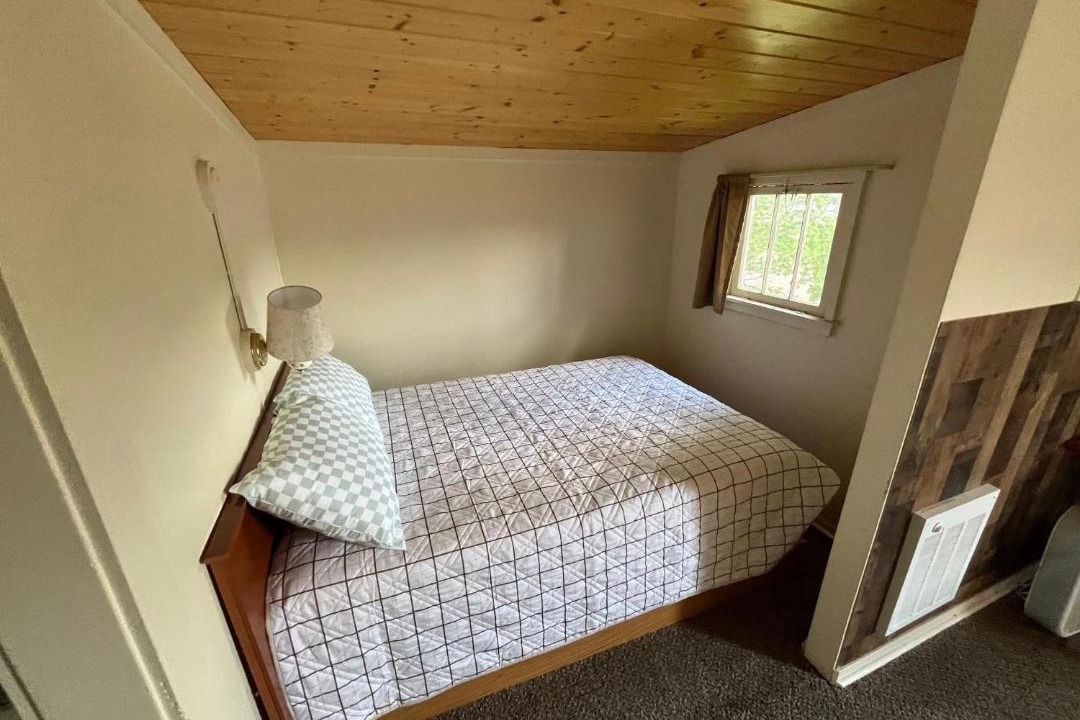 Photo of Bedroom in East Glacier Park Village