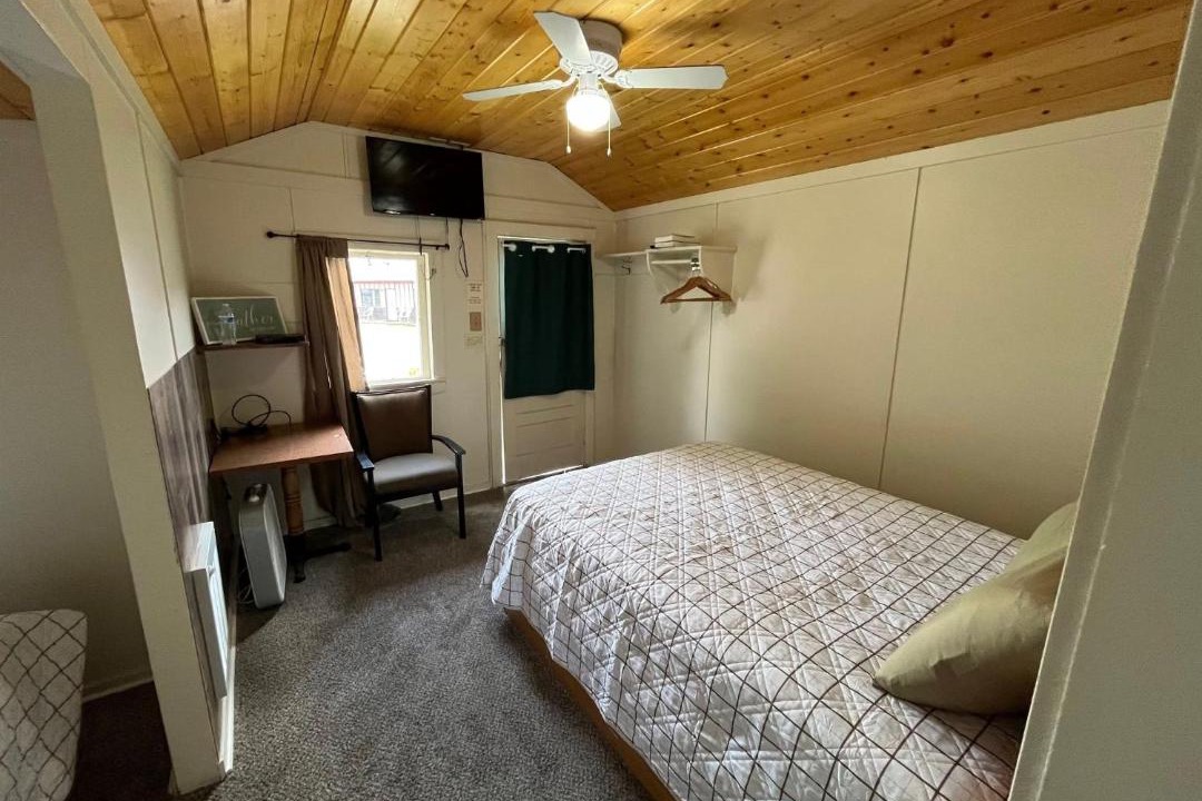 Photo of Bedroom in East Glacier Park Village