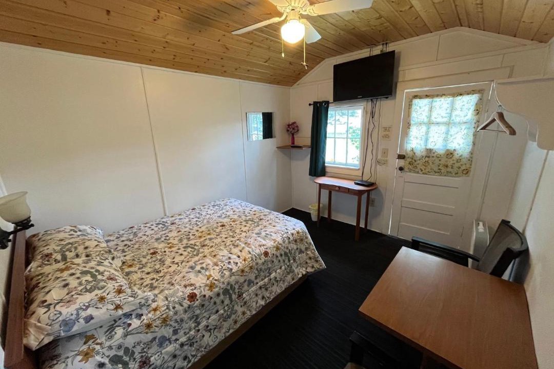 Photo of Bedroom in East Glacier Park Village
