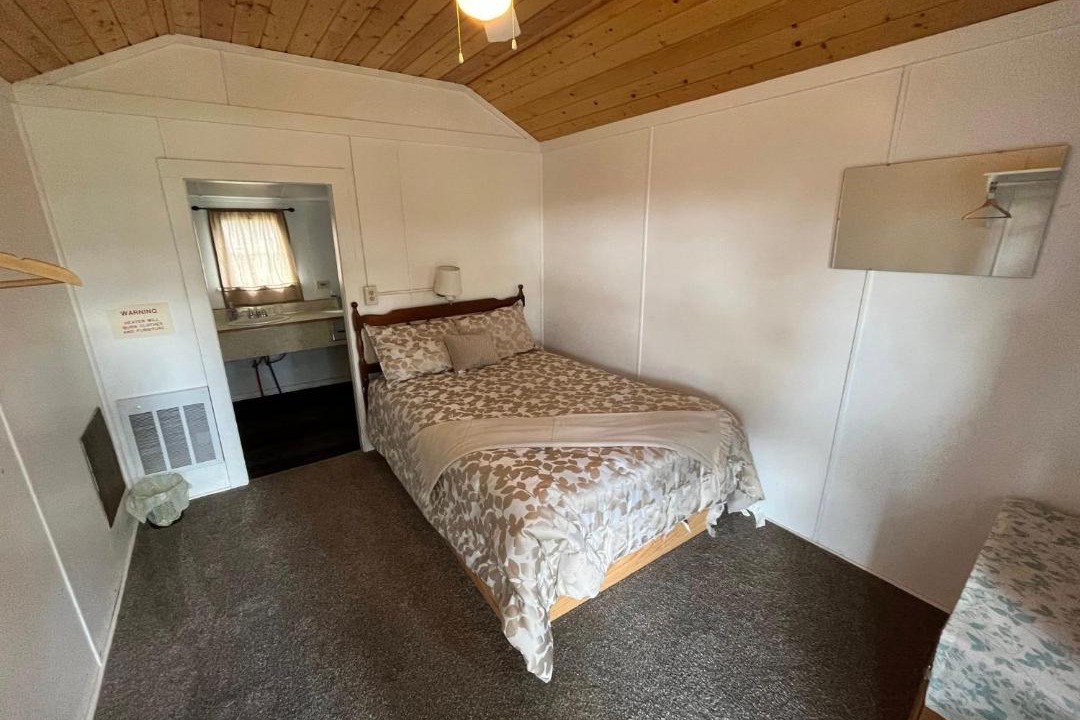 Photo of Bedroom in East Glacier Park Village