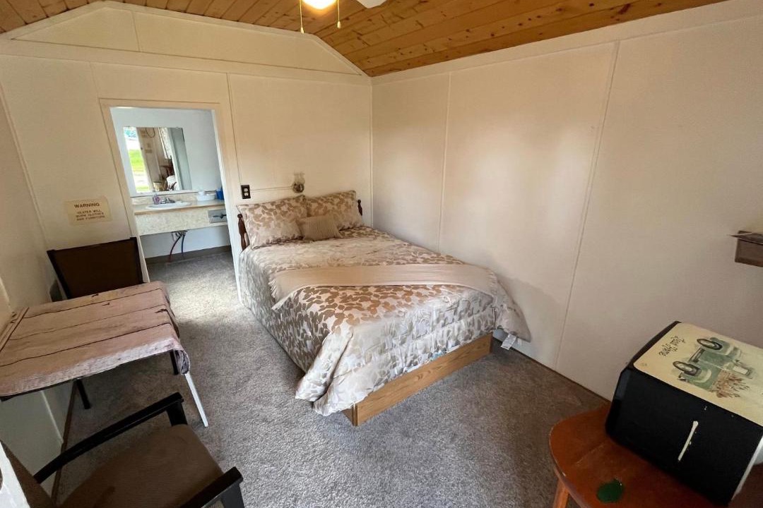 Photo of Bedroom in East Glacier Park Village