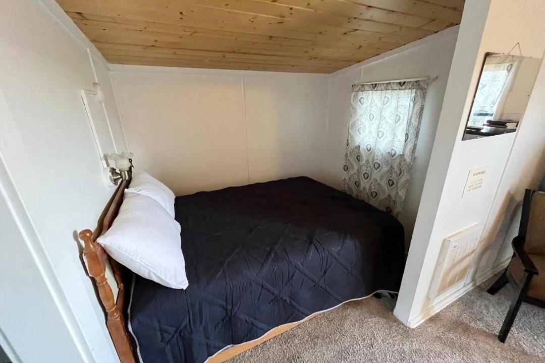 Photo of Bedroom in East Glacier Park Village
