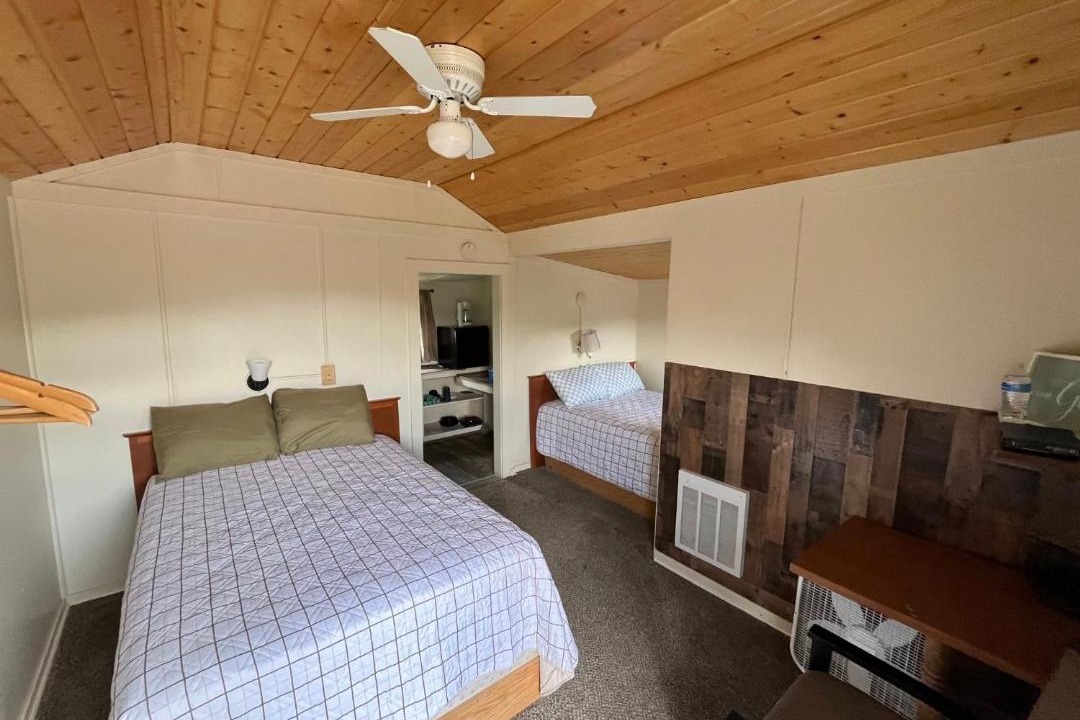 Photo of Bedroom in East Glacier Park Village