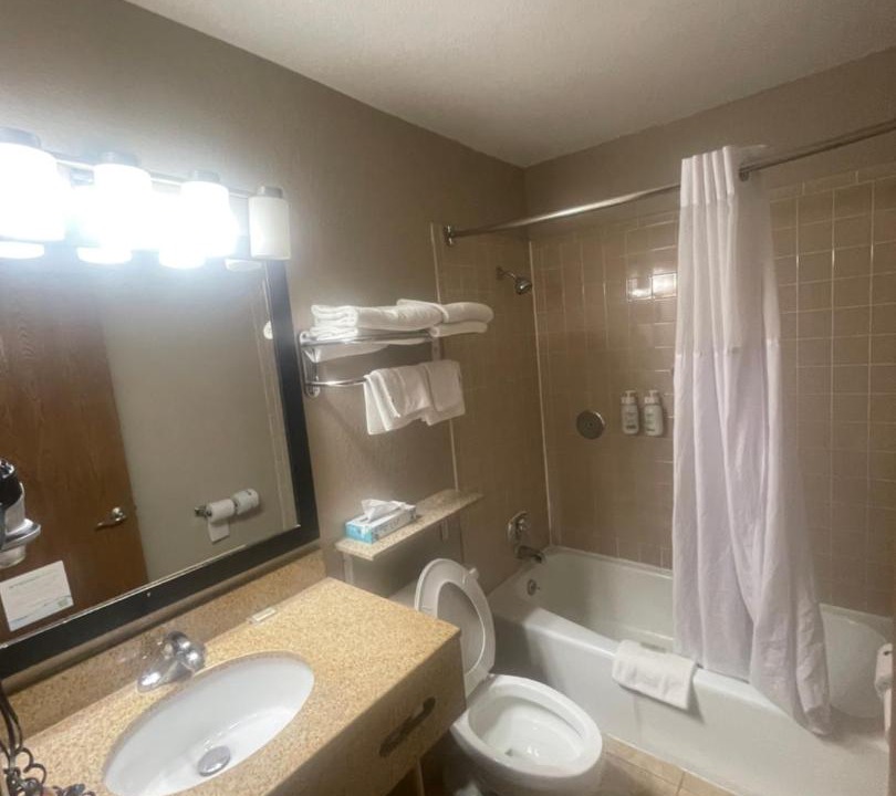 Photo of Bathroom in Council Bluffs