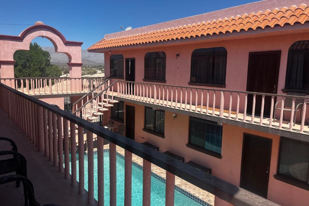 Photo of Patio Balcony in San Felipe