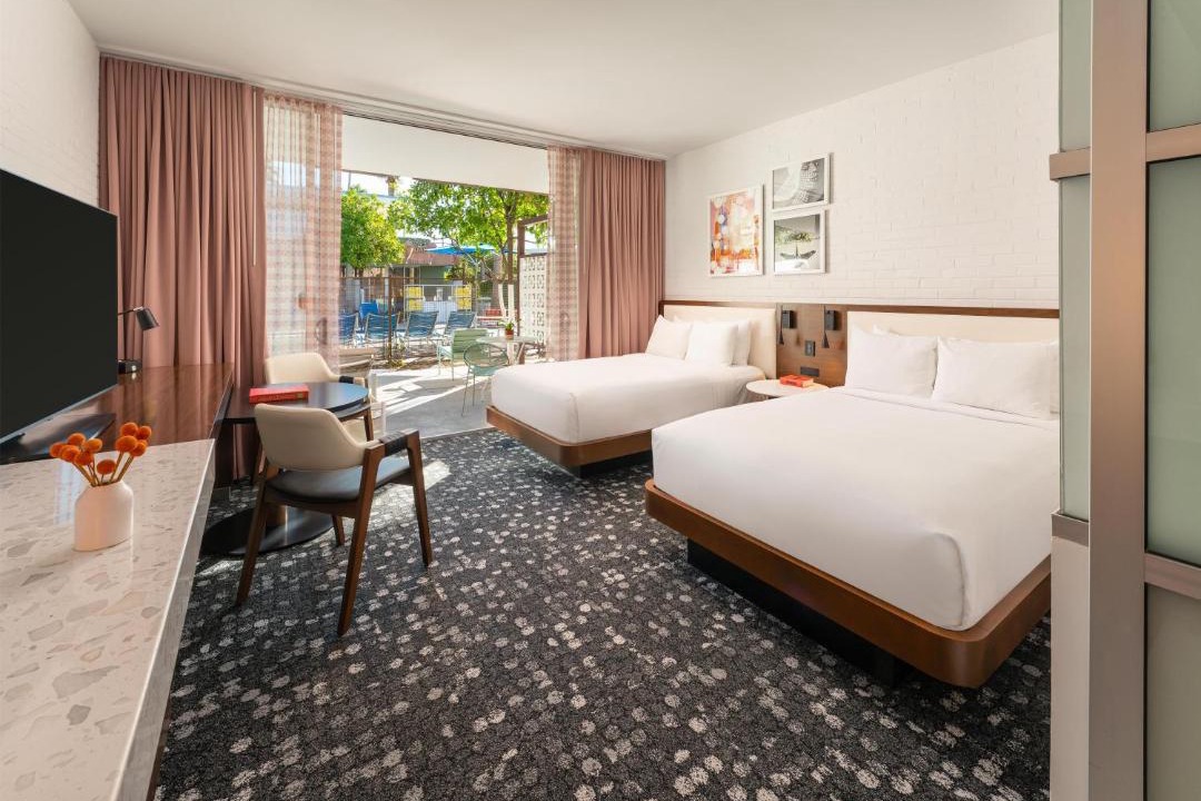 Photo of Bedroom in Arts District