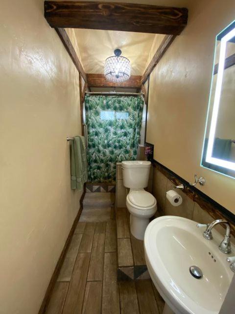 Photo of Bathroom in Squaw Valley