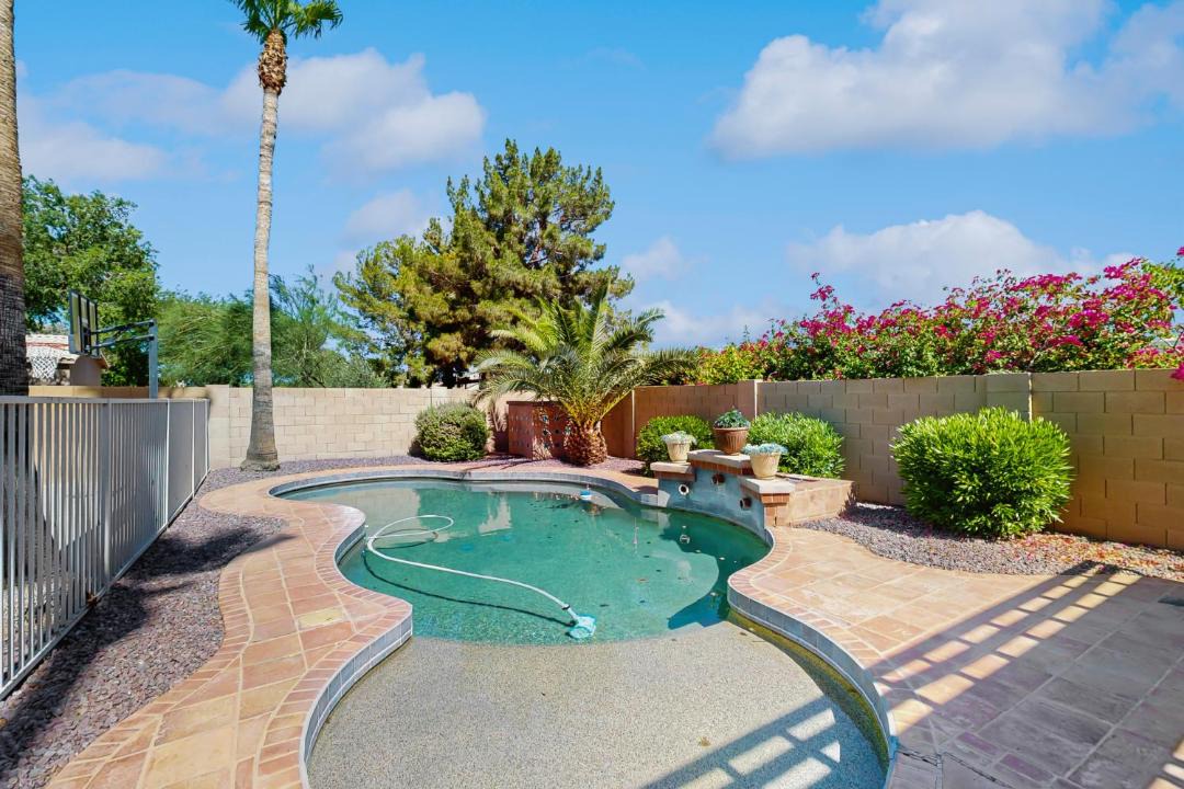 Photo of Patio Balcony in Starlight Estates