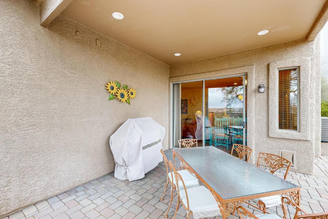 Photo of Patio Balcony in Rancho Vistoso