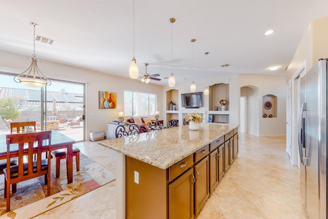 Photo of Kitchen in Rancho Vistoso