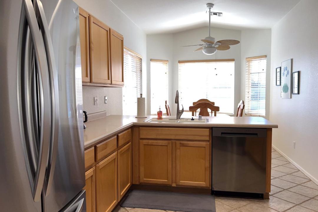 Photo of Kitchen in Rancho Vistoso