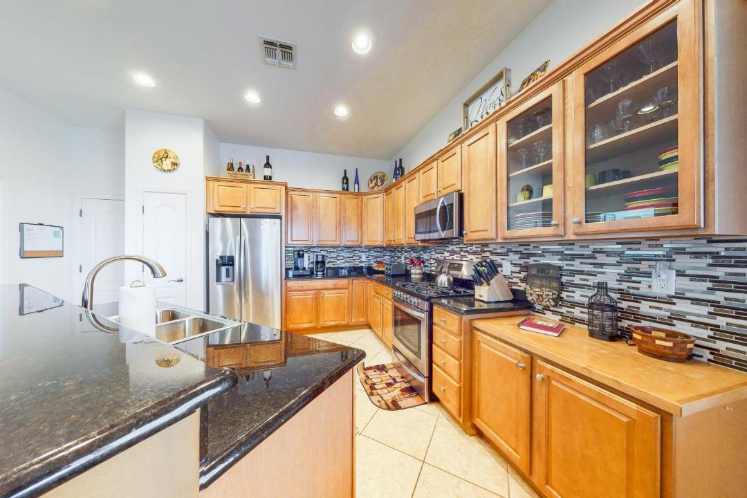Photo of Kitchen in Quail Crossing