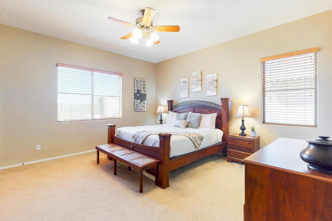 Photo of Bedroom in Quail Crossing