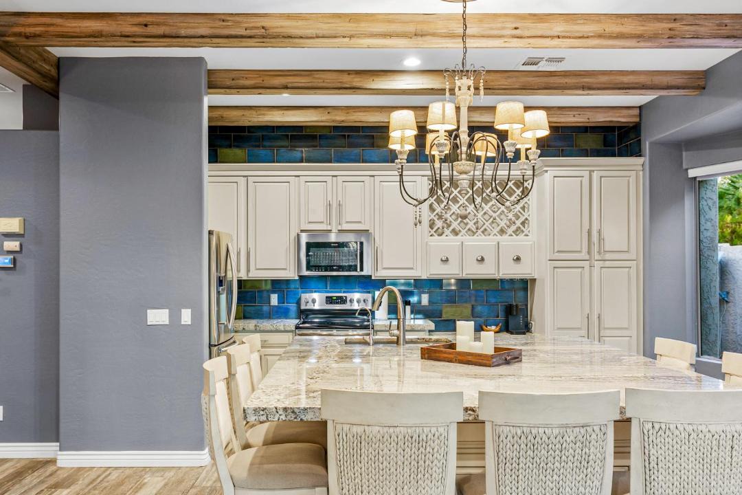 Photo of Kitchen in Sierra Verde at Arrowhead Ranch