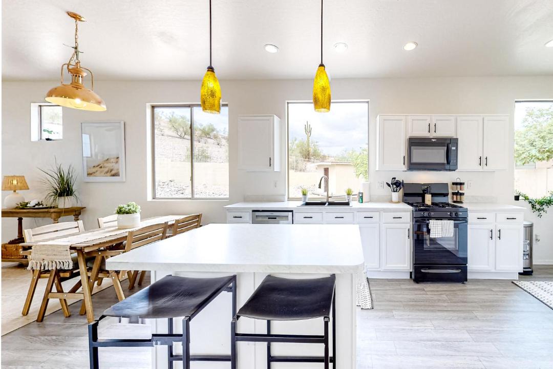 Photo of Kitchen in Estrella Mountain Ranch