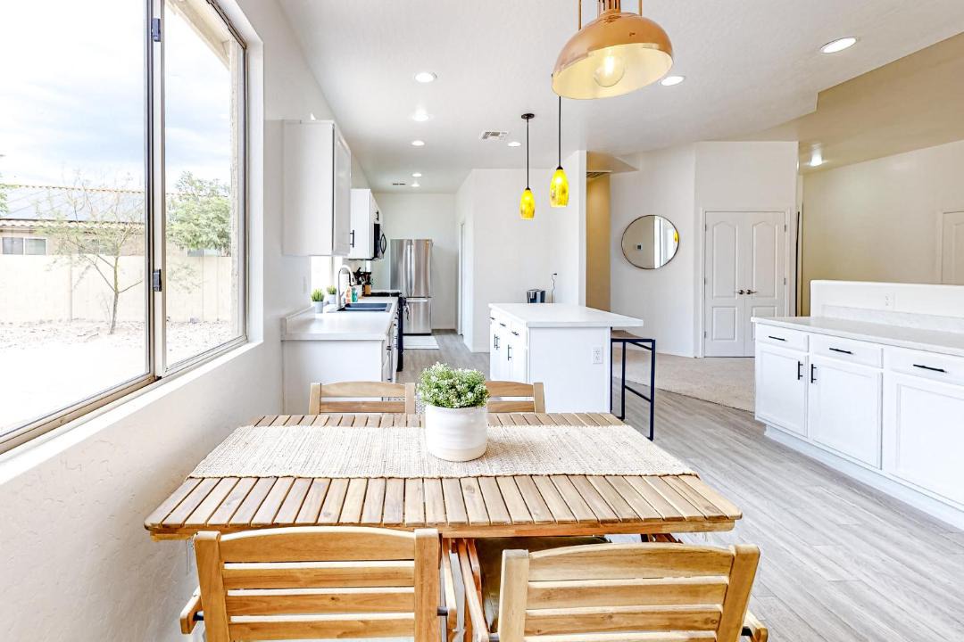 Photo of Kitchen in Estrella Mountain Ranch