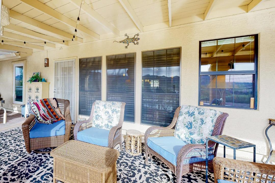 Photo of Patio Balcony in Fountain Hills