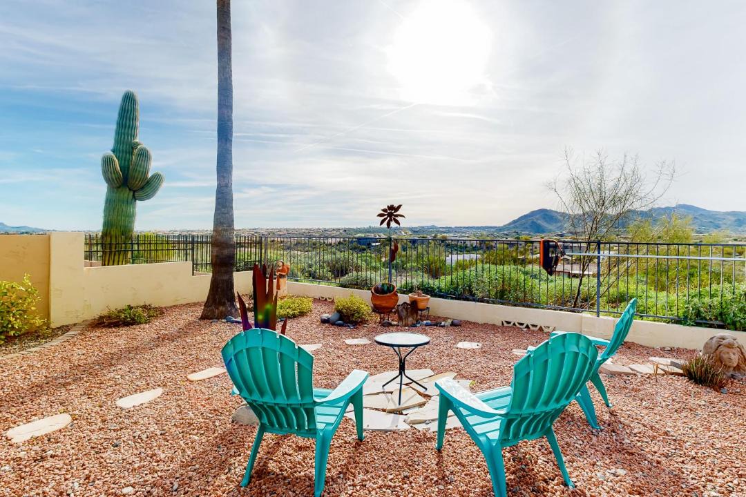 Photo of Patio Balcony in Fountain Hills