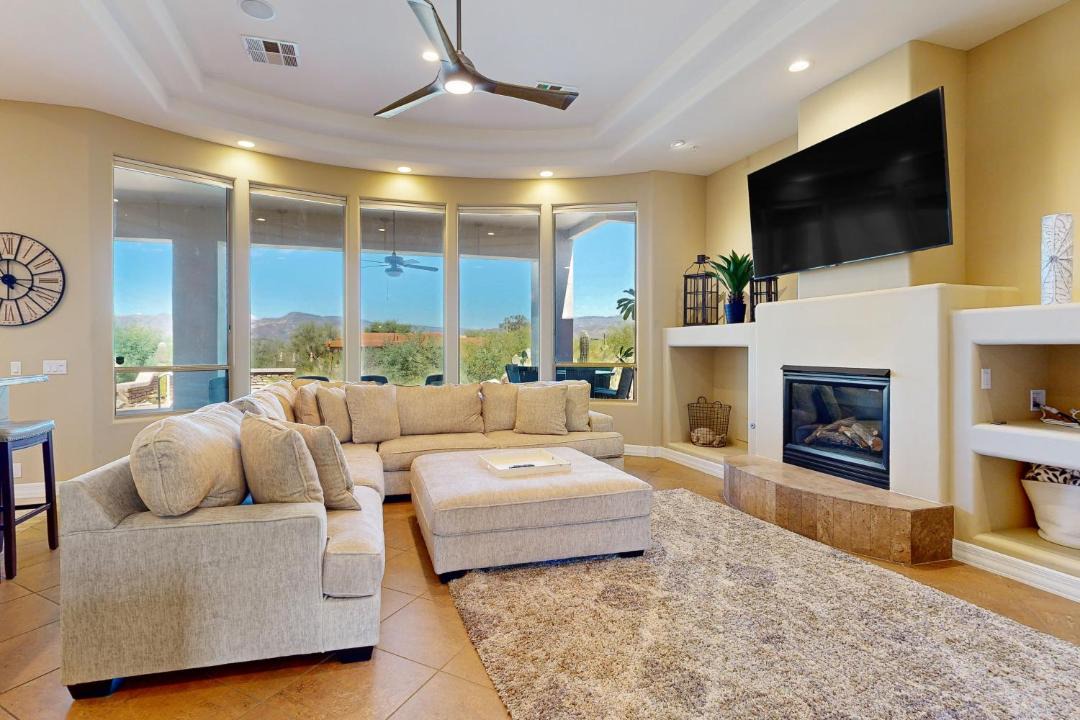 Photo of Livingroom in Black Mountain Shadows