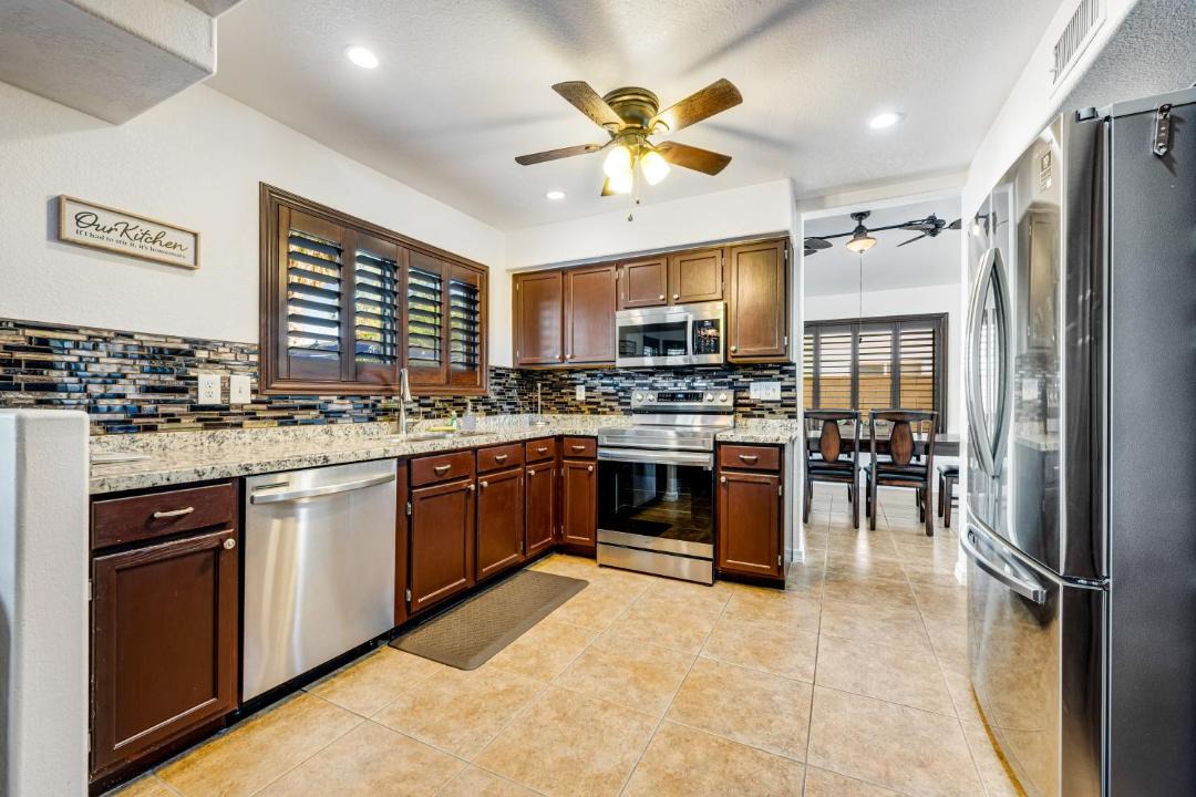 Photo of Kitchen in Garden Lakes
