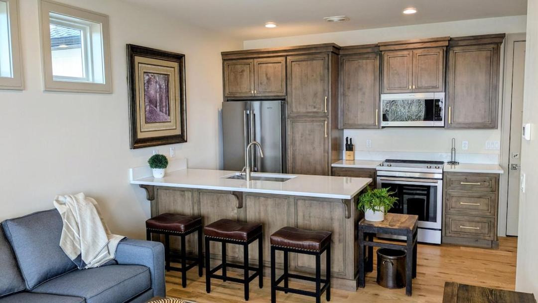 Photo of Kitchen in St. Anthony