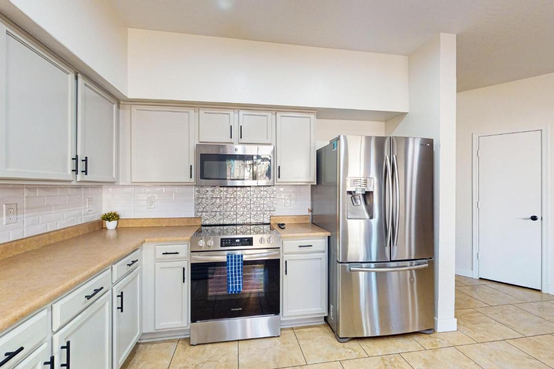 Photo of Kitchen in Laveen Village