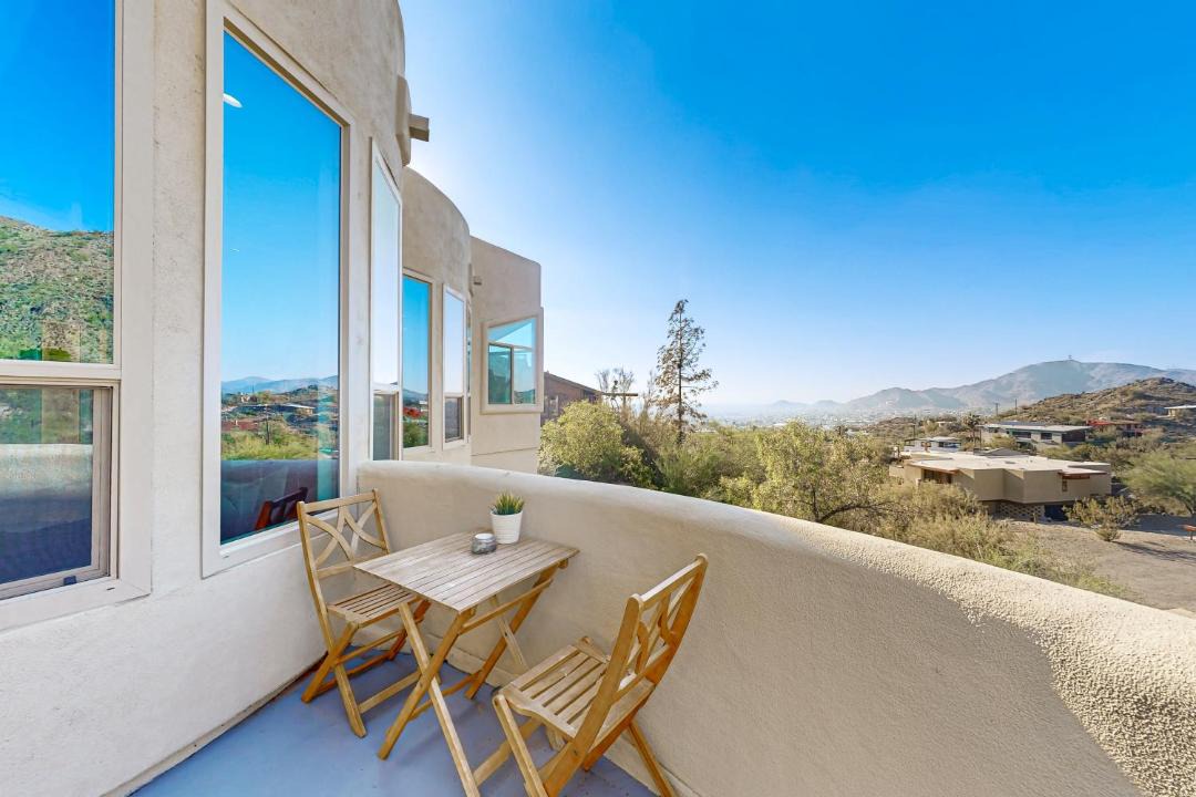 Photo of Patio Balcony in North Mountain