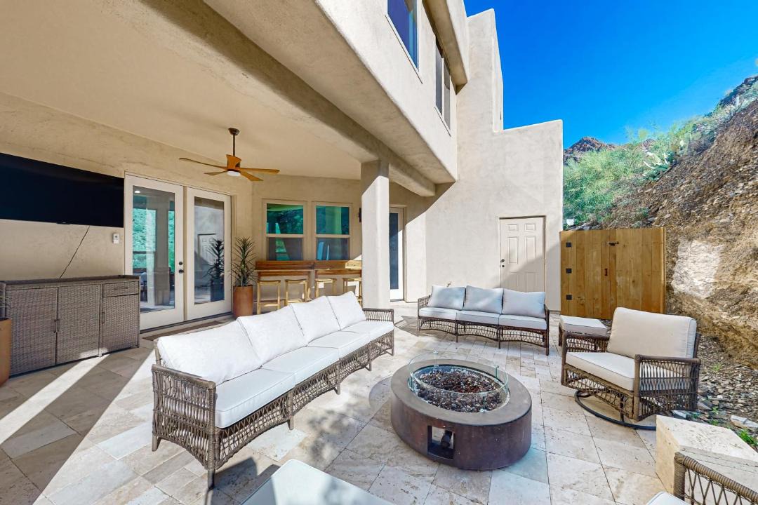 Photo of Patio Balcony in North Mountain