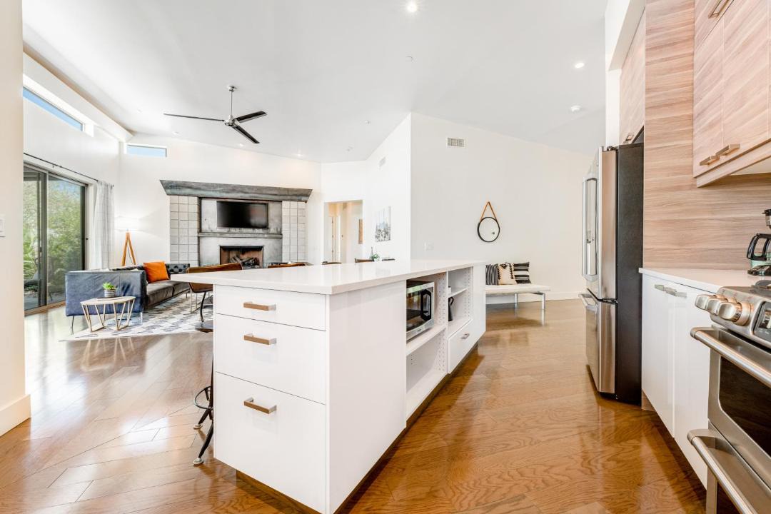 Photo of Kitchen in Camelback Park Estates