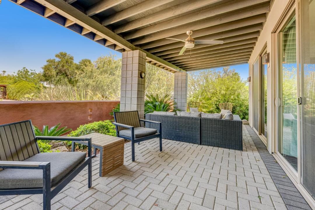 Photo of Patio Balcony in Camelback Park Estates